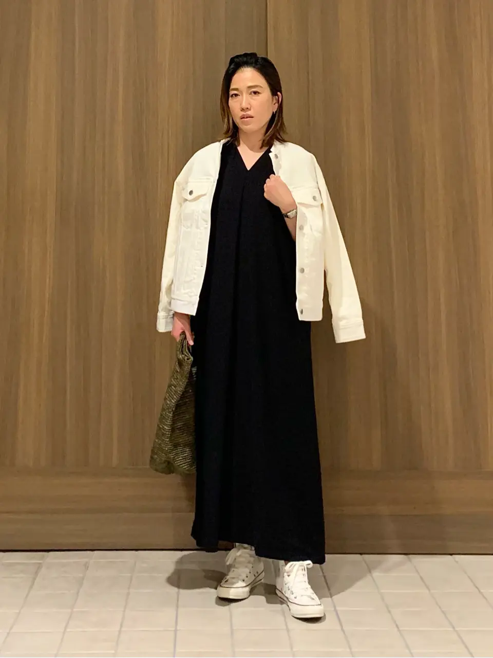 ICB 玉田 コーディネート画像