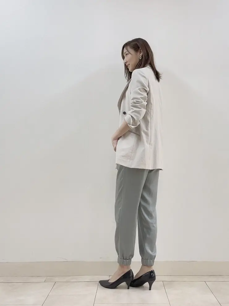 ICB 世戸 コーディネート画像