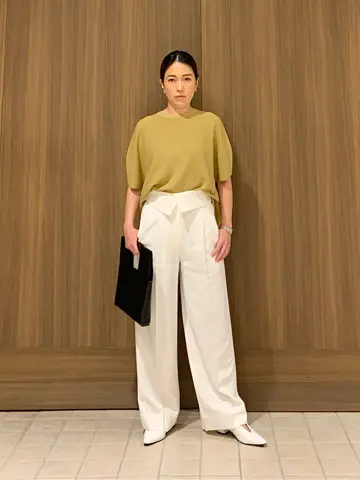 ICB 玉田 コーディネート画像