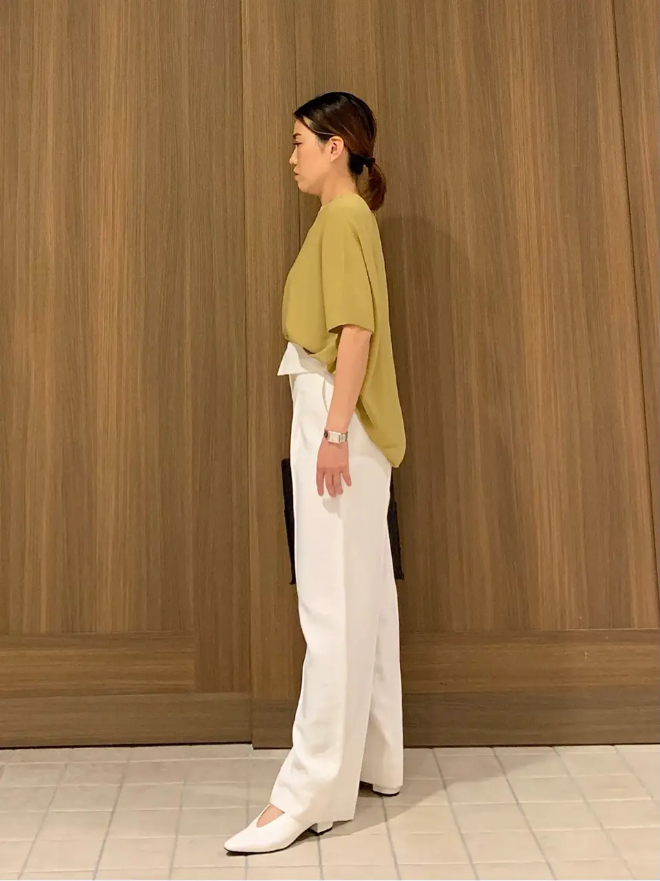 ICB 玉田 コーディネート画像