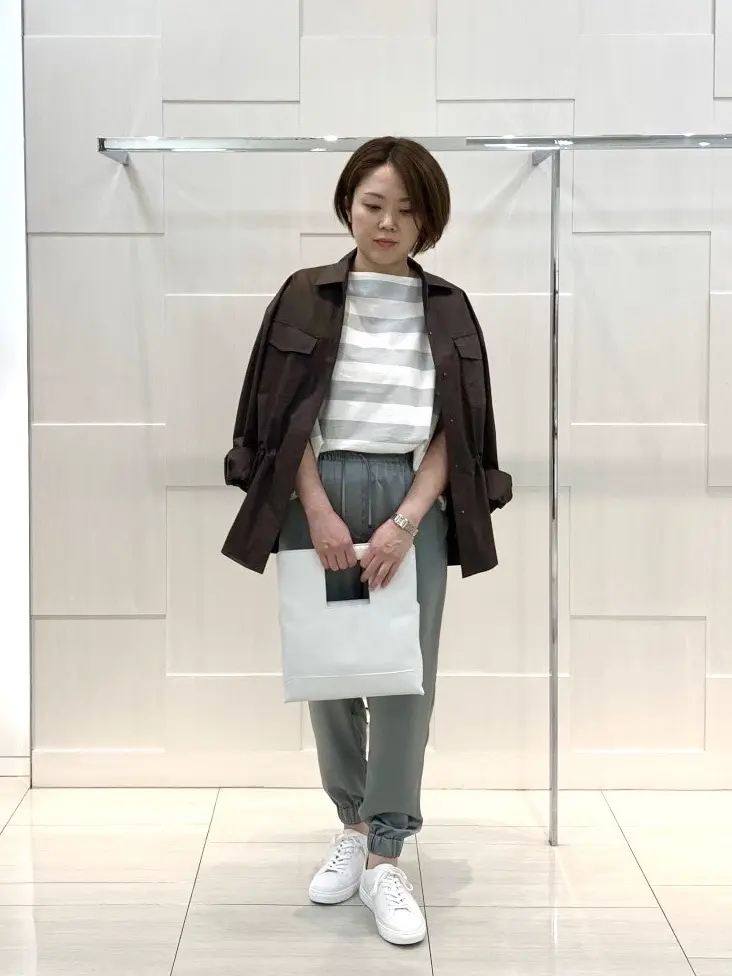  伊藤 コーディネート画像