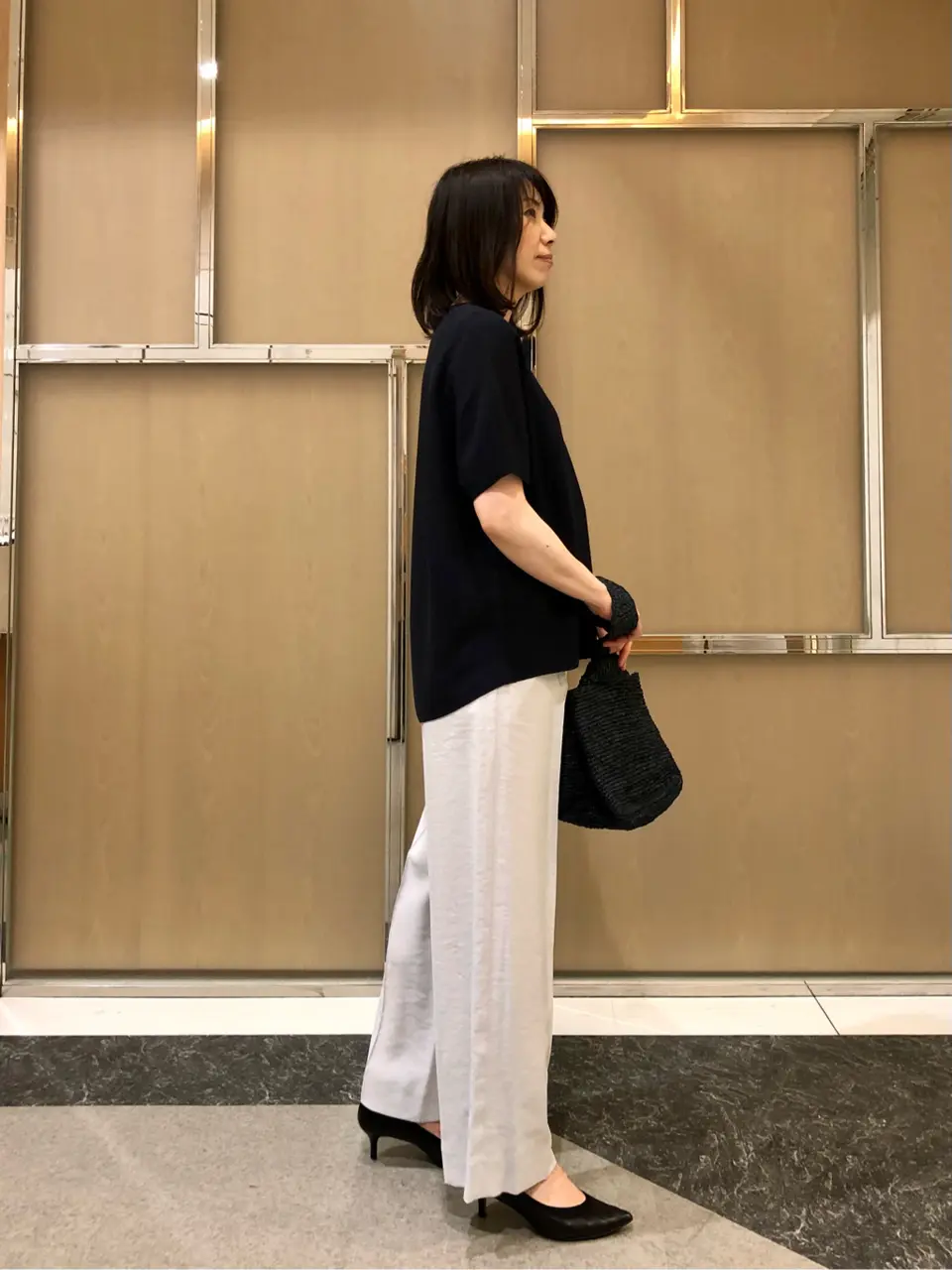 ICB 森澤 コーディネート画像