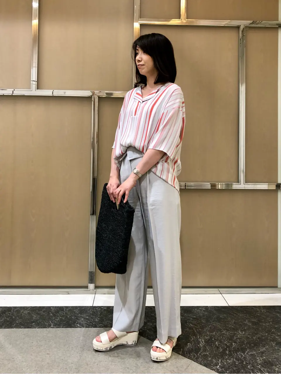  森澤 コーディネート画像