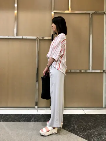 ICB 森澤 コーディネート画像