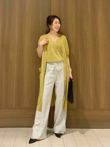 ICB 村田 コーディネート画像