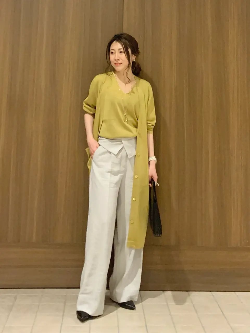 ICB 村田 コーディネート画像