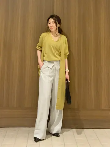 ICB 村田 コーディネート画像