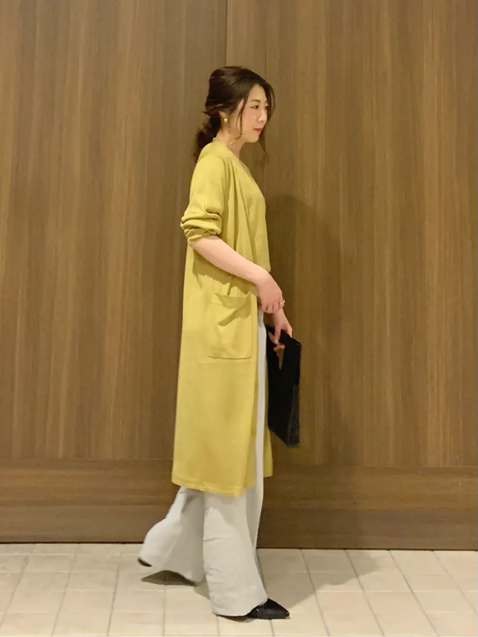 ICB 村田 コーディネート画像