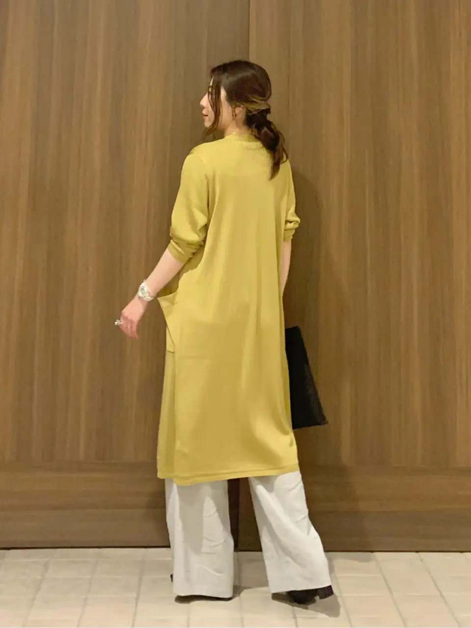 ICB 村田 コーディネート画像