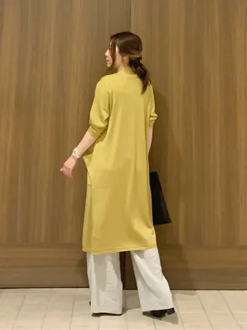 ICB 村田 コーディネート画像