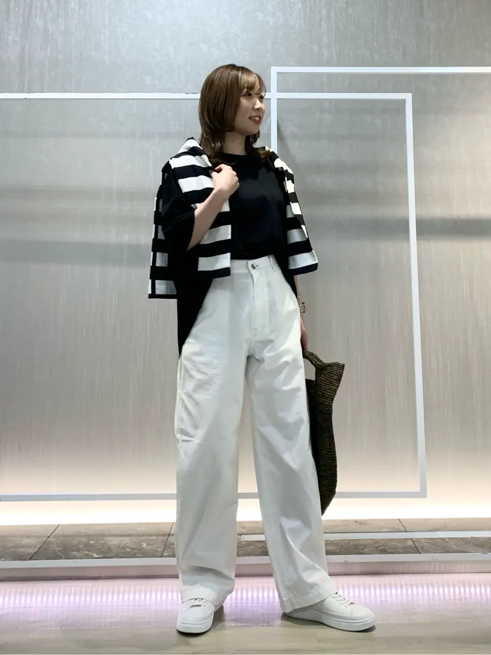 ICB 高橋 コーディネート画像