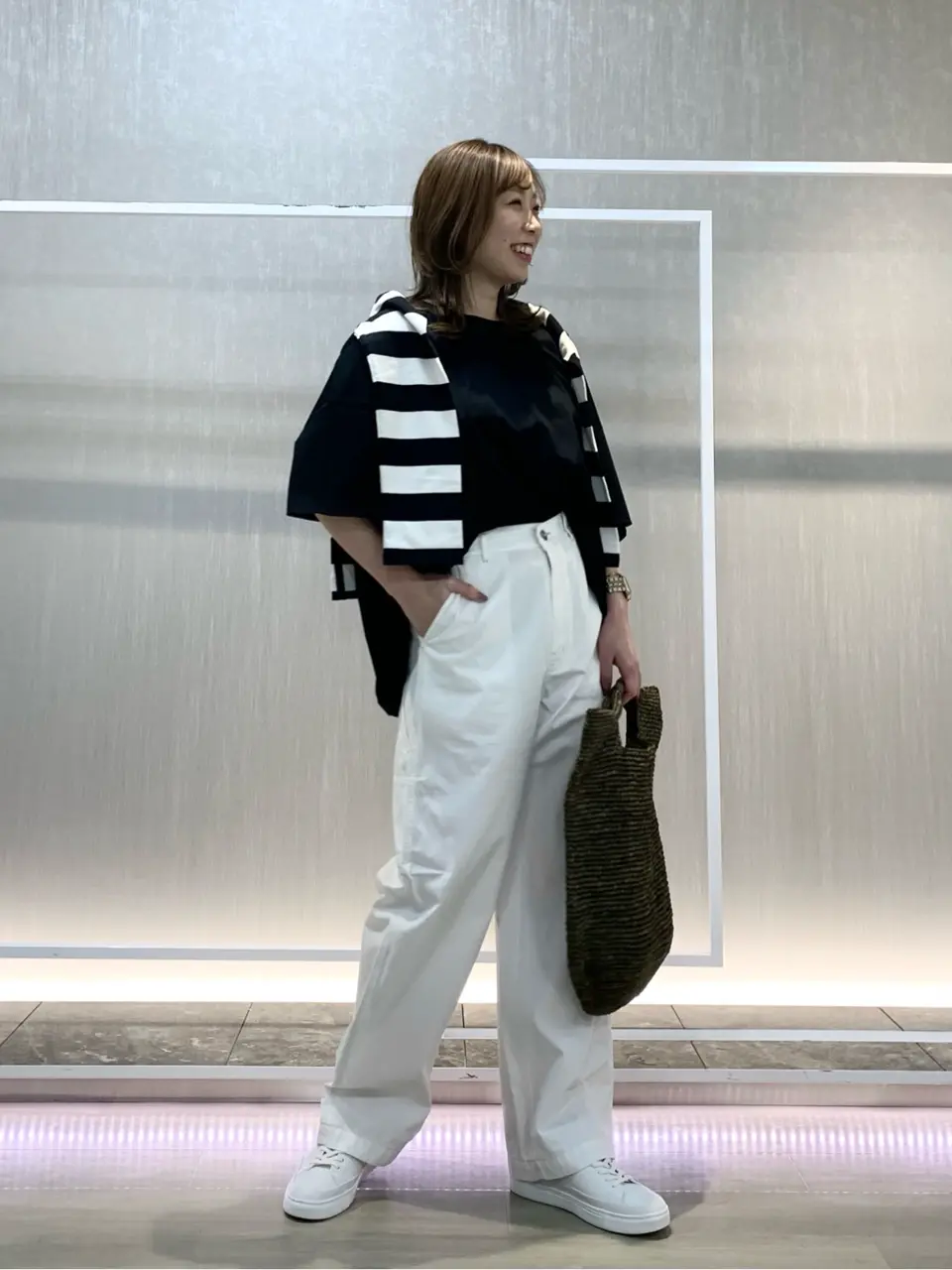 ICB 高橋 コーディネート画像