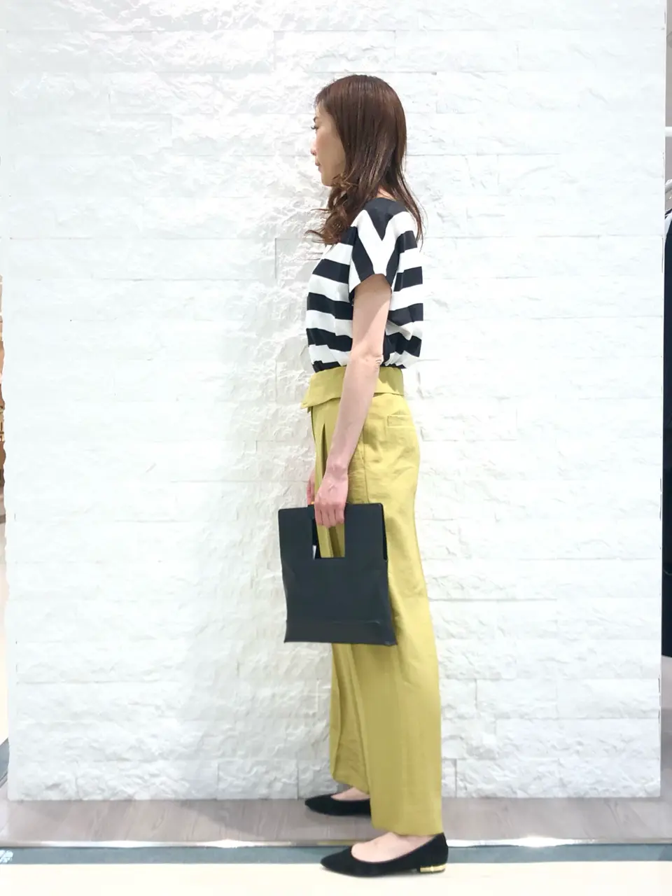 ICB Ashu コーディネート画像