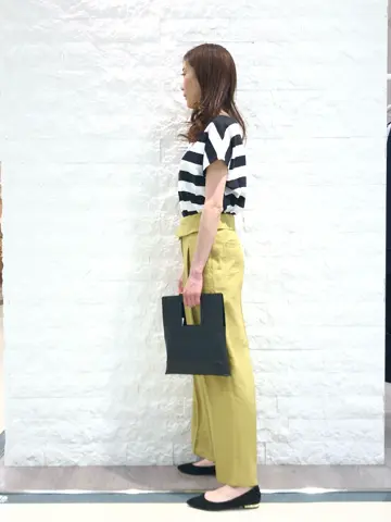 ICB Ashu コーディネート画像