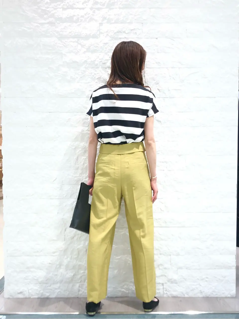 ICB Ashu コーディネート画像