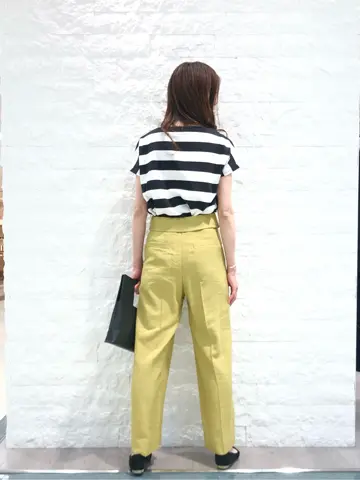 ICB Ashu コーディネート画像