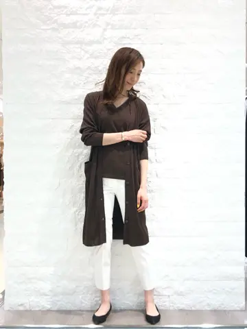 ICB Ashu コーディネート画像