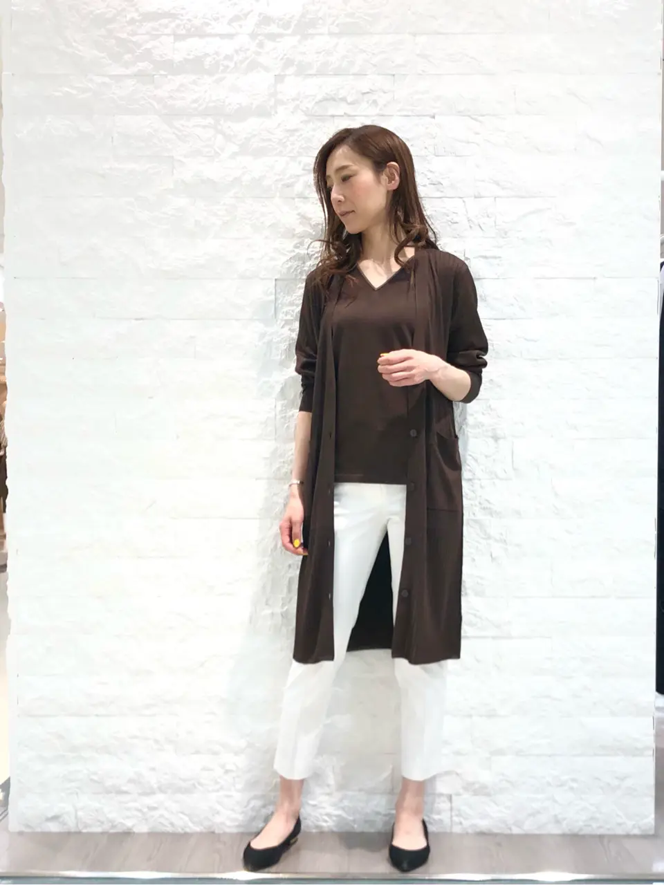 ICB Ashu コーディネート画像