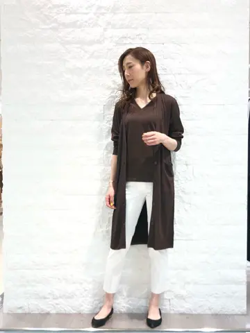 ICB Ashu コーディネート画像