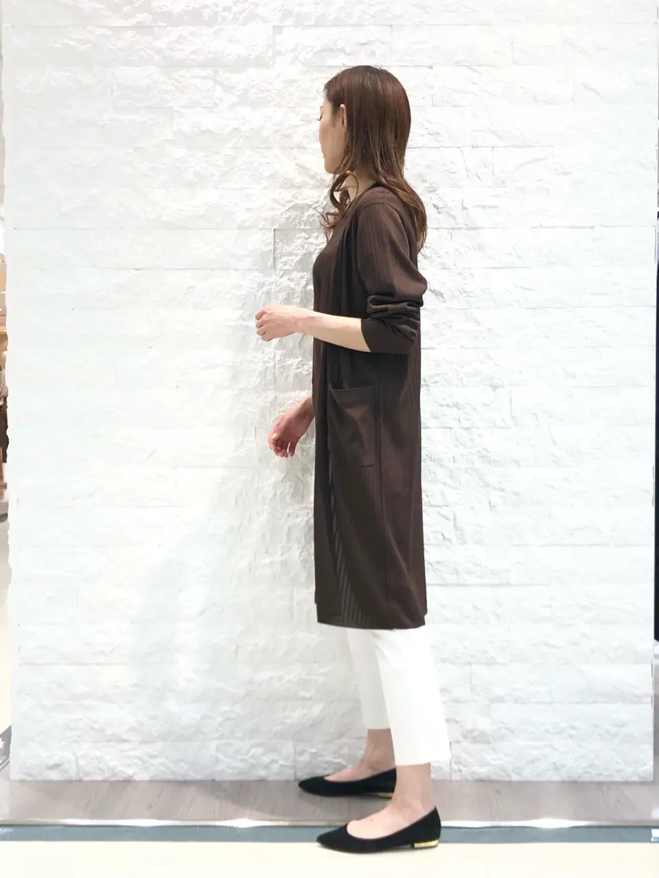 ICB Ashu コーディネート画像