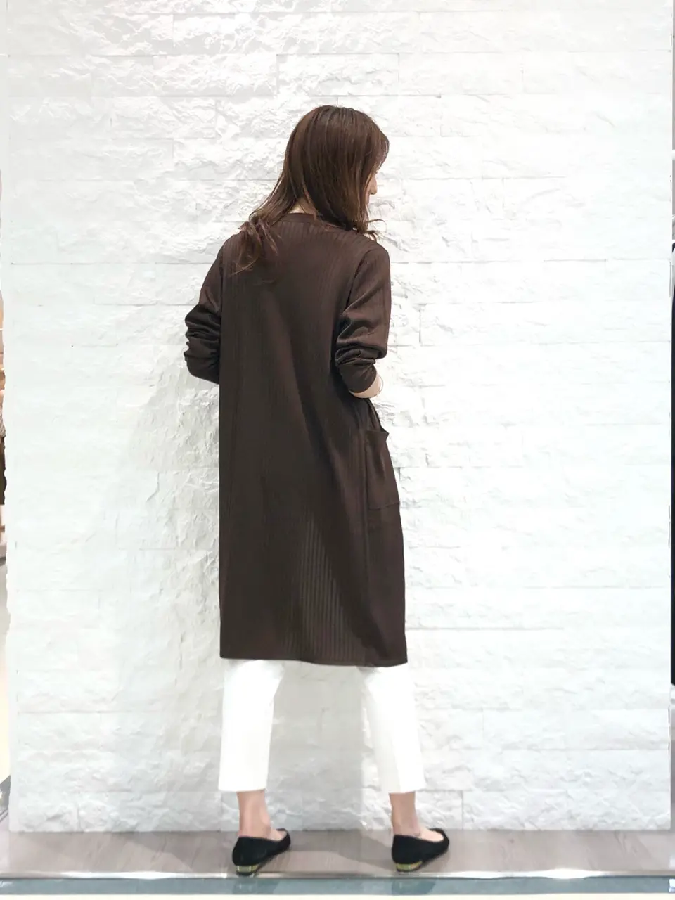 ICB Ashu コーディネート画像