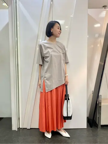 ICB 須賀原 コーディネート画像