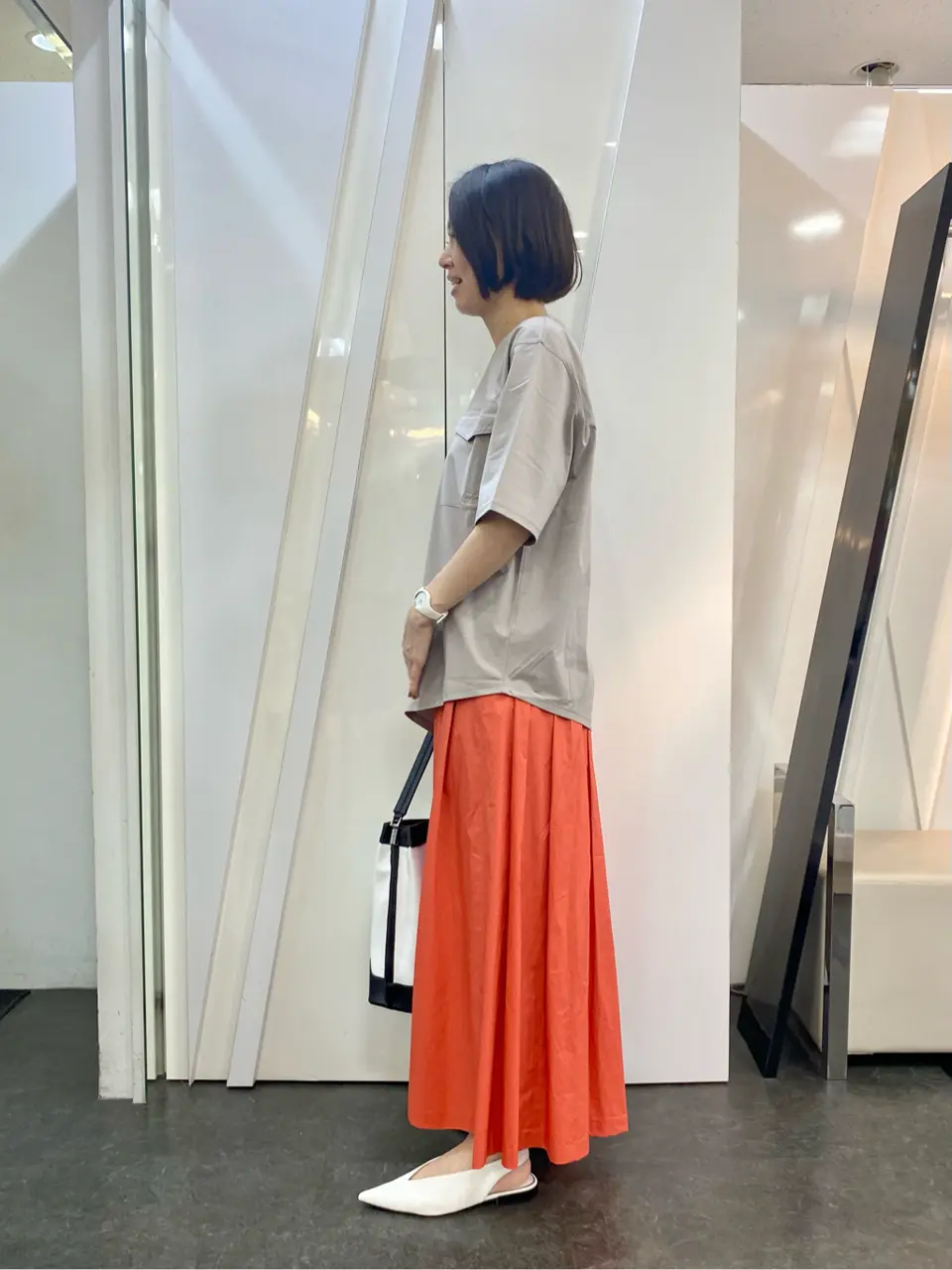 ICB 須賀原 コーディネート画像