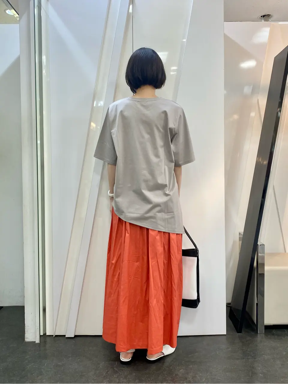 ICB 須賀原 コーディネート画像