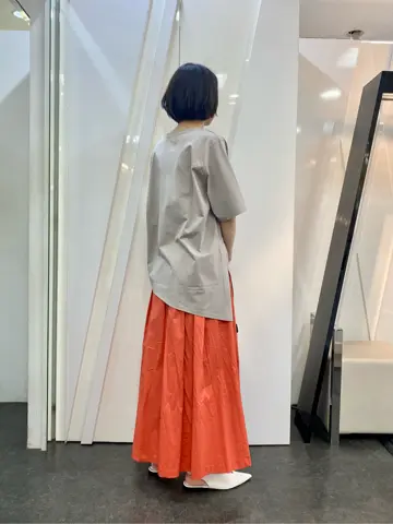 ICB 須賀原 コーディネート画像