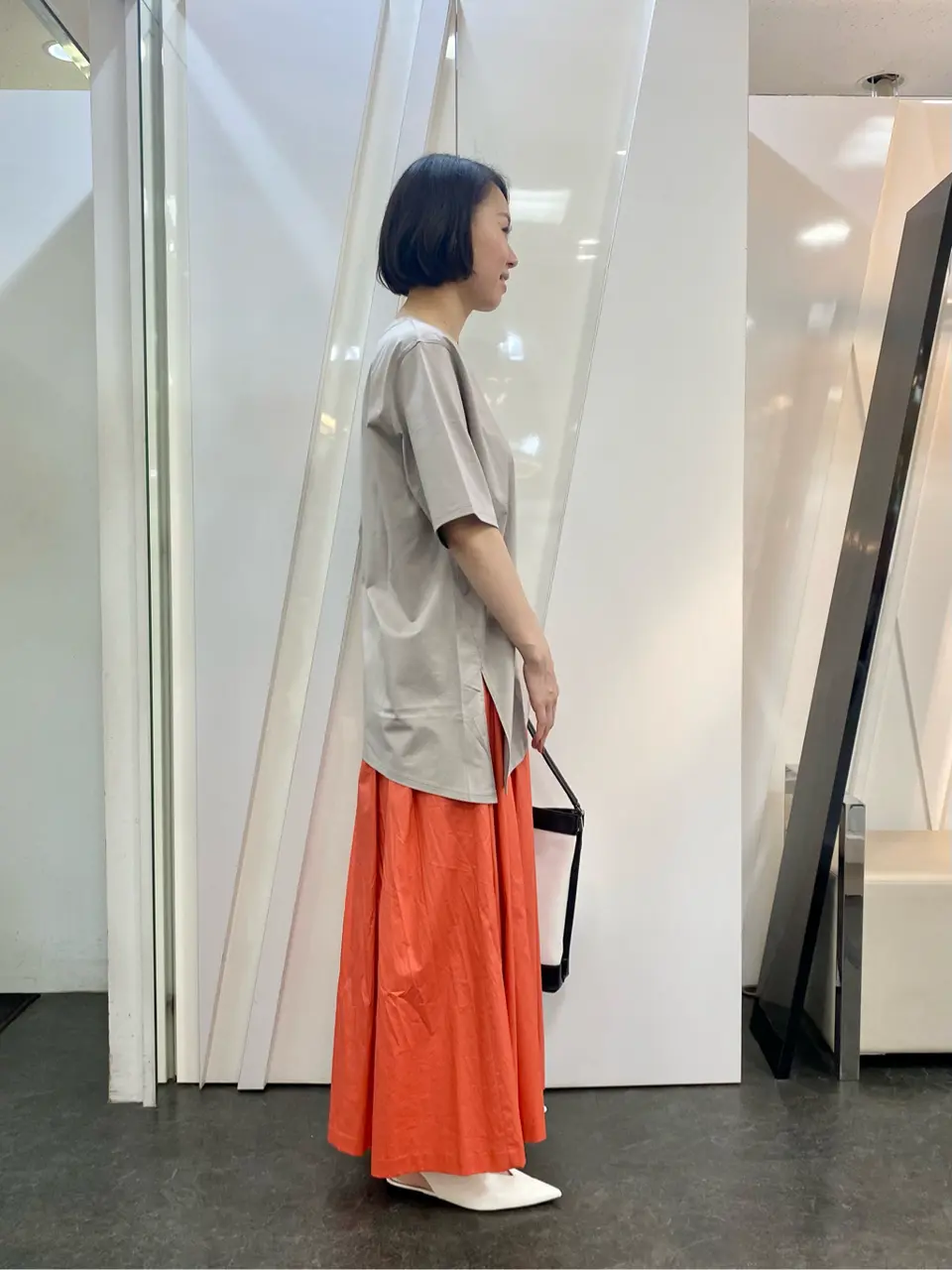 ICB 須賀原 コーディネート画像