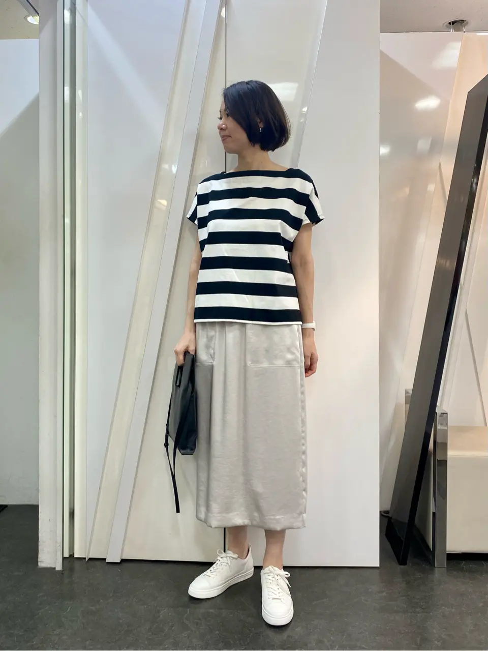 ICB 須賀原 コーディネート画像