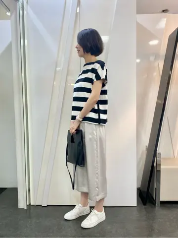 ICB 須賀原 コーディネート画像