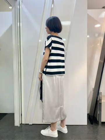 ICB 須賀原 コーディネート画像