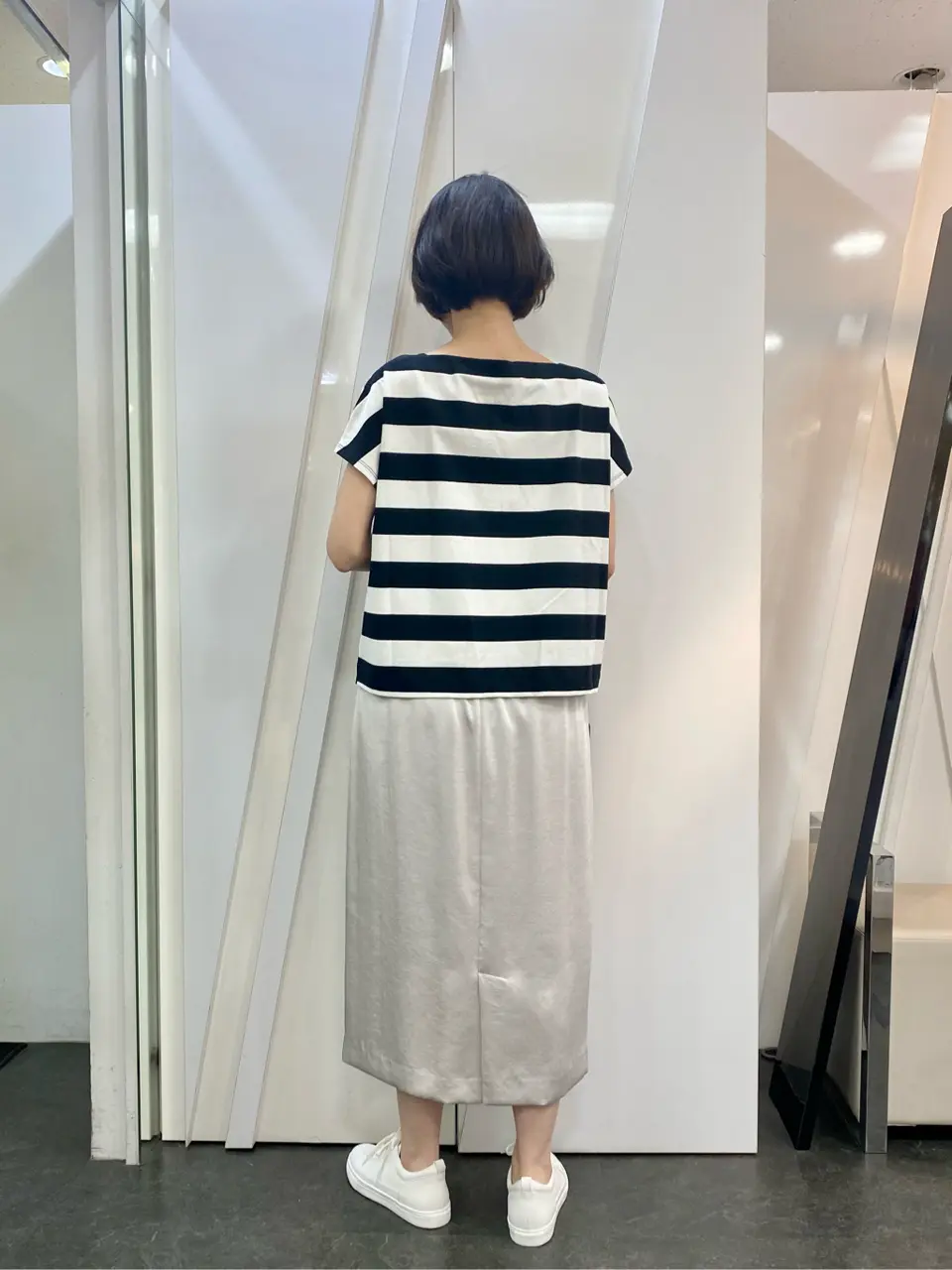 ICB 須賀原 コーディネート画像