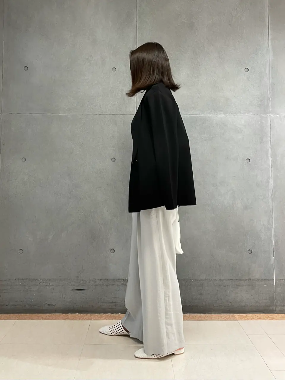 ICB 古住 コーディネート画像