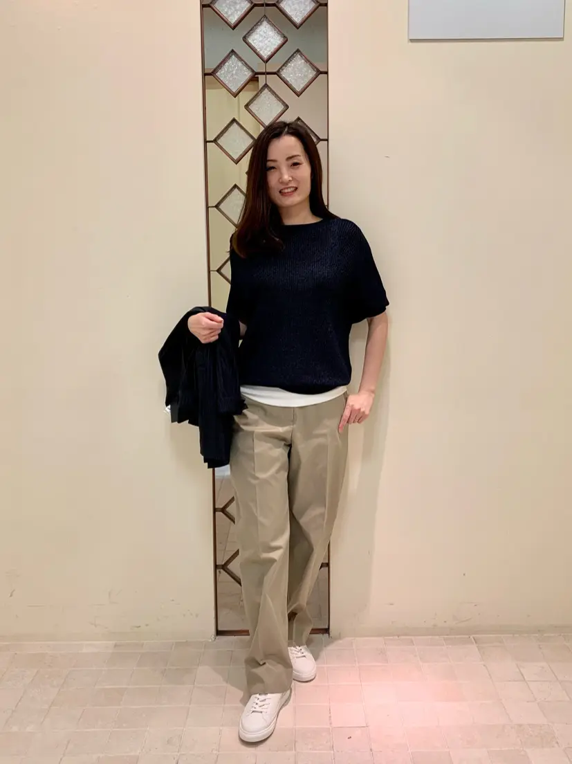  井阪 コーディネート画像