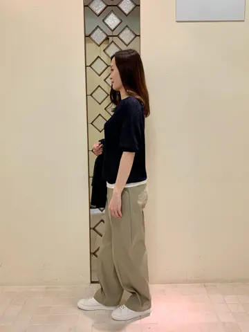 ICB 井阪 コーディネート画像