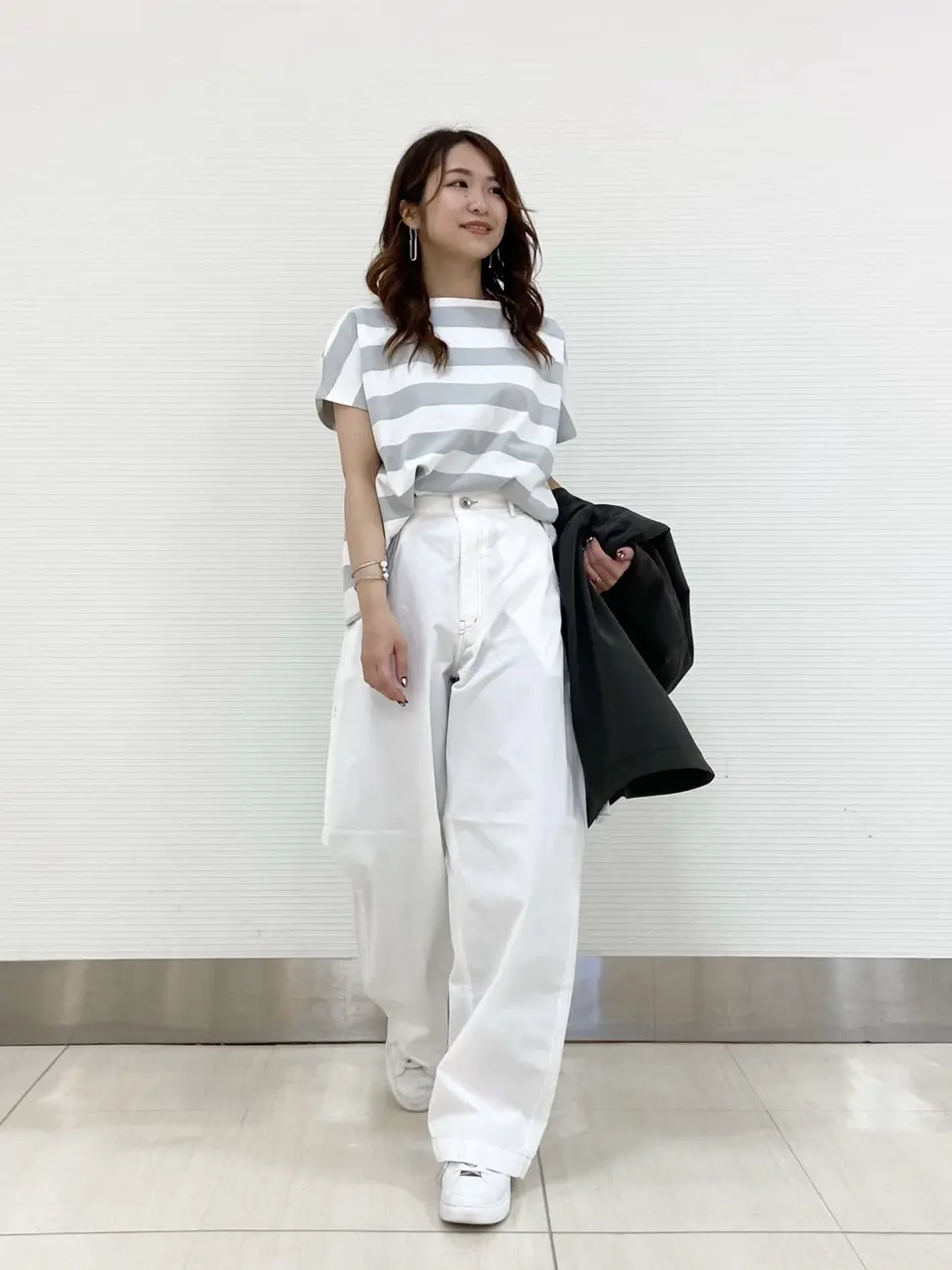  ASUMI コーディネート画像