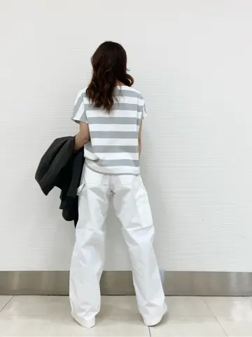 ICB ASUMI コーディネート画像