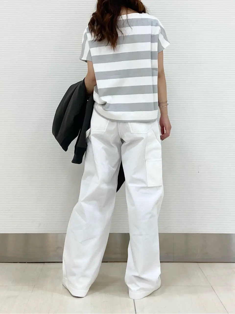 ICB ASUMI コーディネート画像