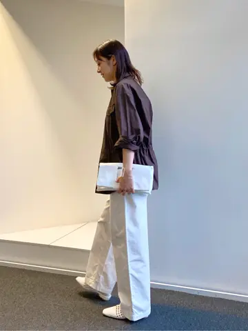 ICB 金丸 コーディネート画像