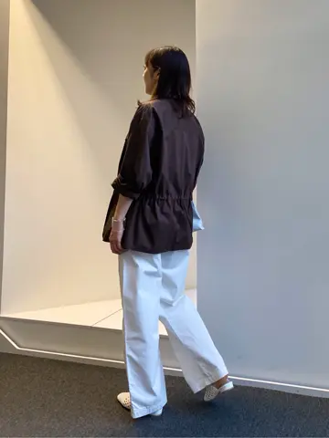 ICB 金丸 コーディネート画像