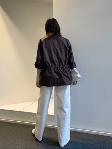 ICB 金丸 コーディネート画像