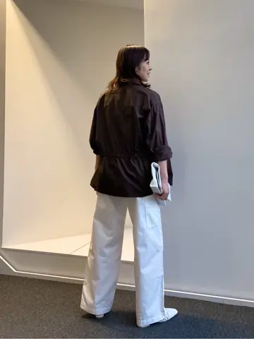 ICB 金丸 コーディネート画像