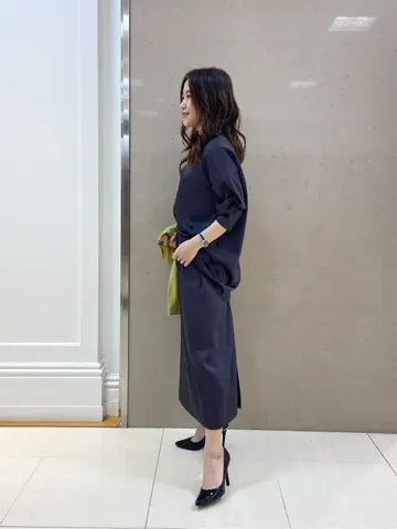 ICB ASUMI コーディネート画像