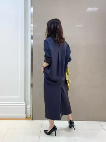 ICB ASUMI コーディネート画像