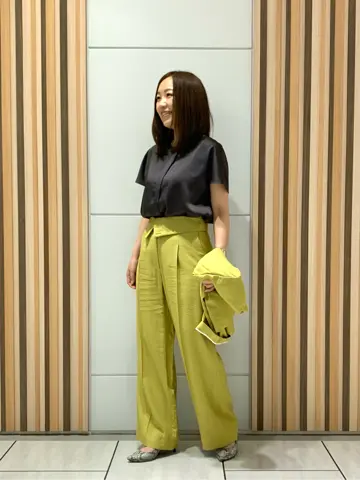 ICB 諸田 コーディネート画像