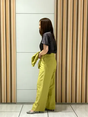 ICB 諸田 コーディネート画像