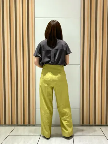 ICB 諸田 コーディネート画像