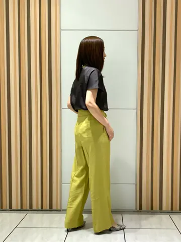 ICB 諸田 コーディネート画像